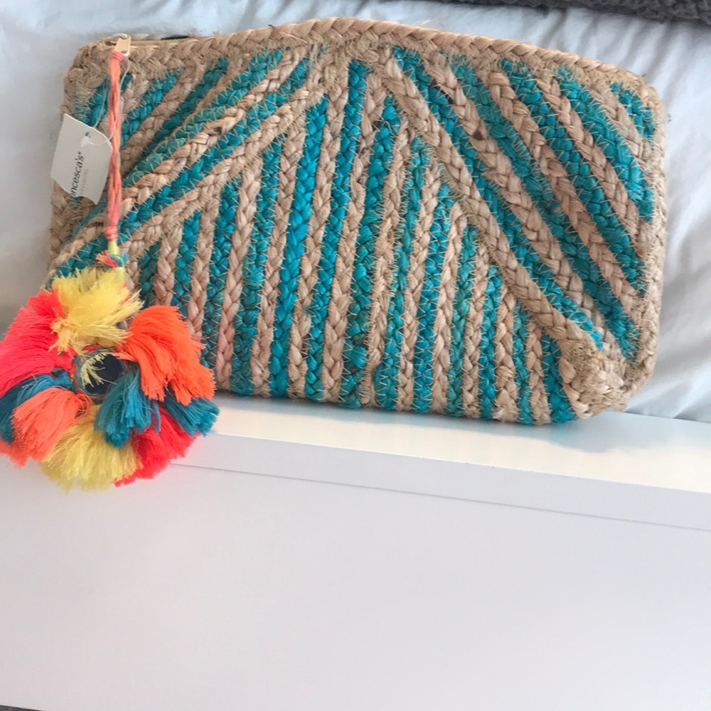 Francesca’s hand bag